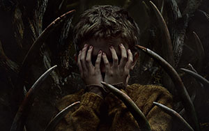 Scott Cooper`s horror-thriller film `Antlers` (Release - April 17th, 2020)